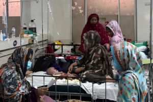 Four Deaths Registered From Suspected Measles Nationally