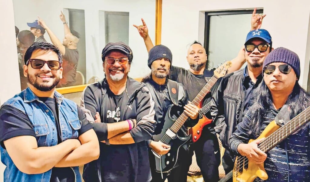 Four Decades of Metal Warfaze Reaches 42 Years
