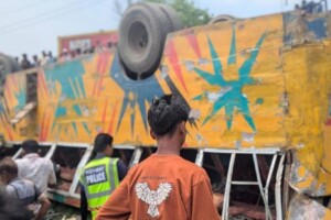 Four Killed in Sarail Bus Crash