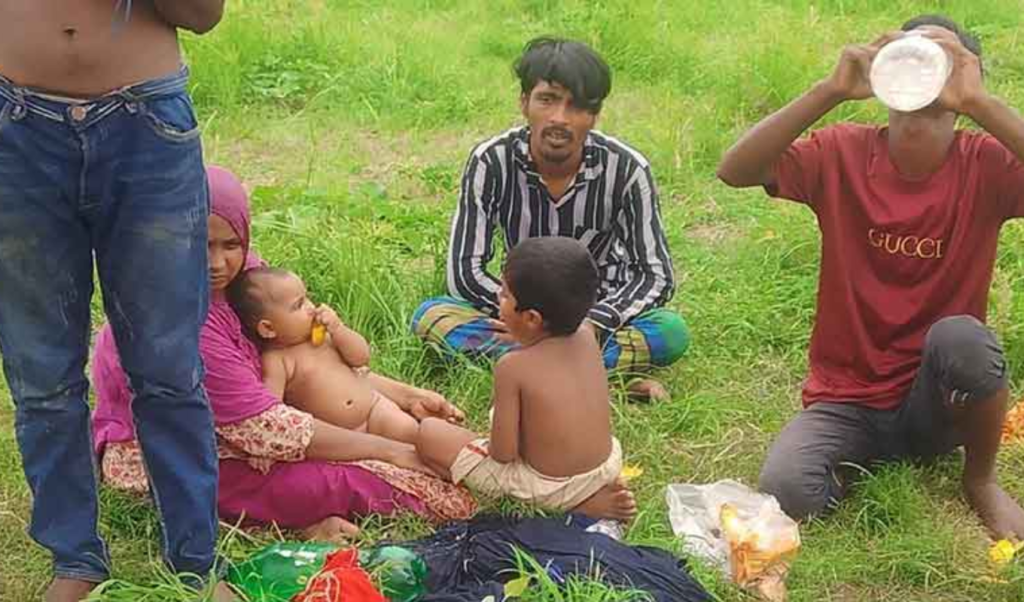 Four Stranded Infiltrators Vanish From Kurigram Border Four Stranded Infiltrators Vanish From Kurigram Border