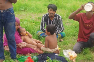 Four Stranded Infiltrators Vanish From Kurigram Border