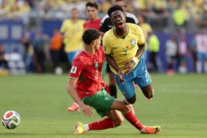 Frustration for Brazil in World Cup Opening Draw