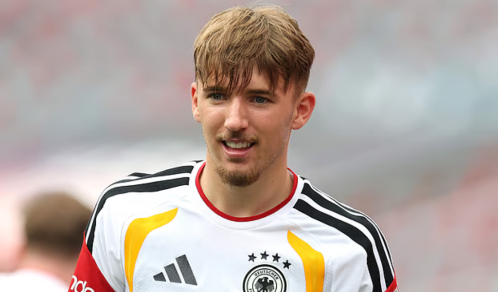 Germany Suffer World Cup Blow as Karl Ruptures Muscle Germany Suffer World Cup Blow as Karl Ruptures Muscle