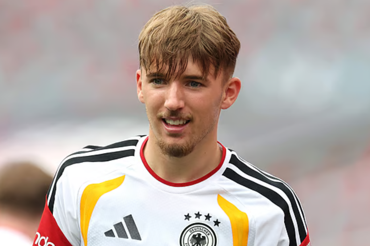 Germany Suffer World Cup Blow as Karl Ruptures Muscle