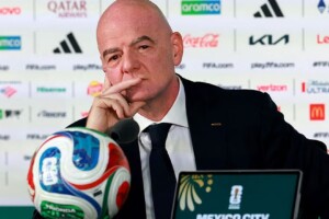 Gianni Infantino Faces Criticism Over Private Jet Use