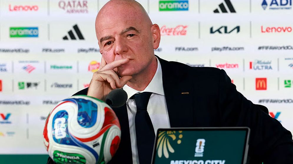 Gianni Infantino Faces Criticism Over Private Jet Use