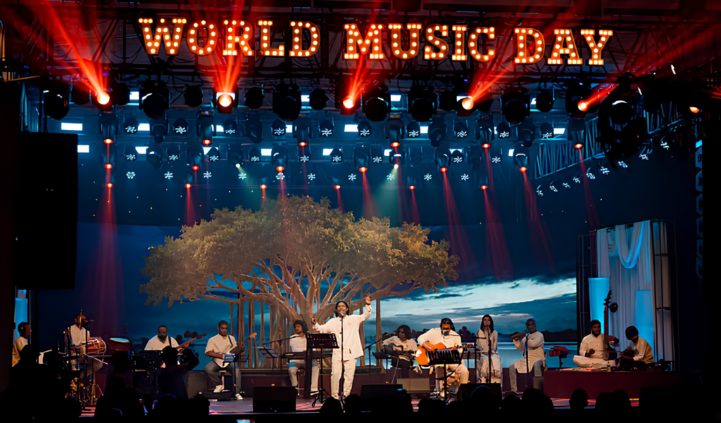 Global Celebrations Mark World Music Day 2026 Global Celebrations Mark World Music Day 2026