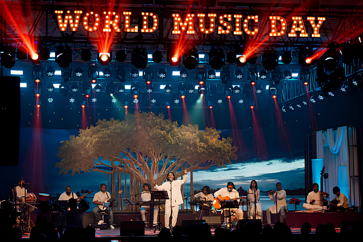 Global Celebrations Mark World Music Day 2026