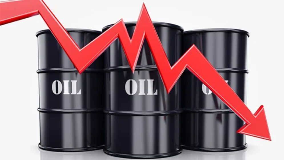 Global Oil Prices Plunge Amid Iran US Deal