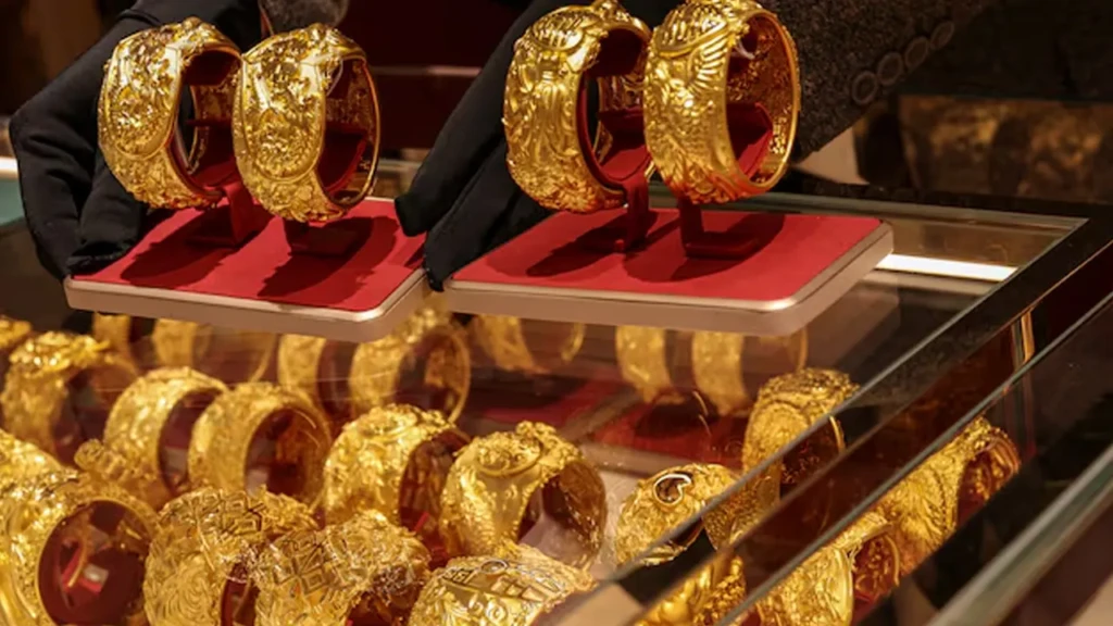 Gold Prices Rise Amid Geopolitical Uncertainty Gold Prices Rise Amid Geopolitical Uncertainty