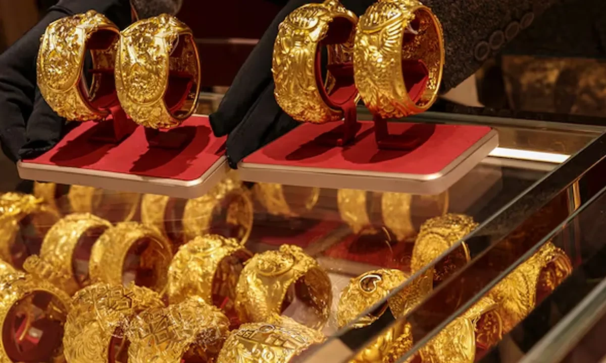 Gold Prices Rise Amid Geopolitical Uncertainty