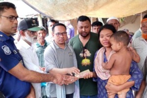 Government Aid After Mymensingh Tragedy