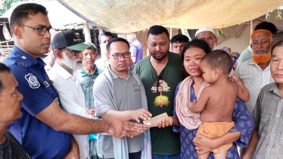 Government Aid After Mymensingh Tragedy