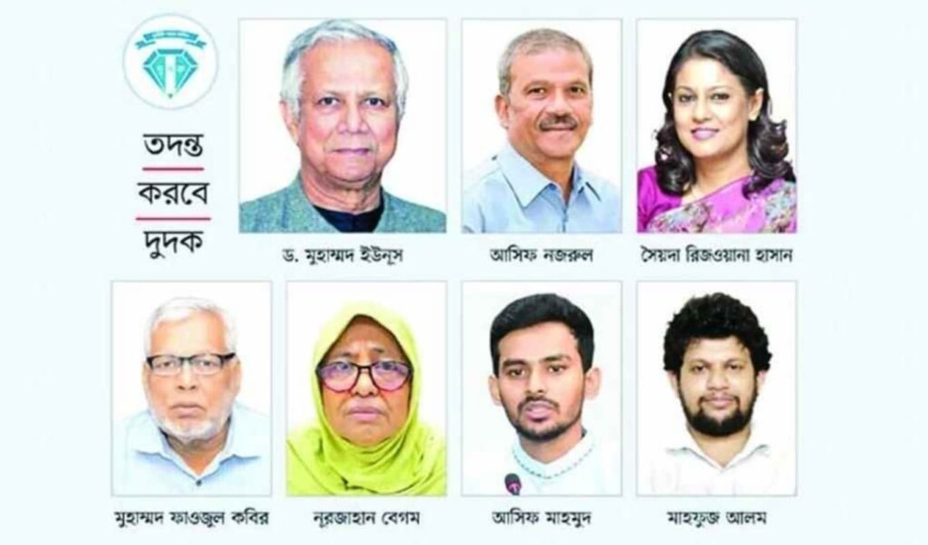 Graft-Accused Ex-Advisers Tipped to Leave Bangladesh