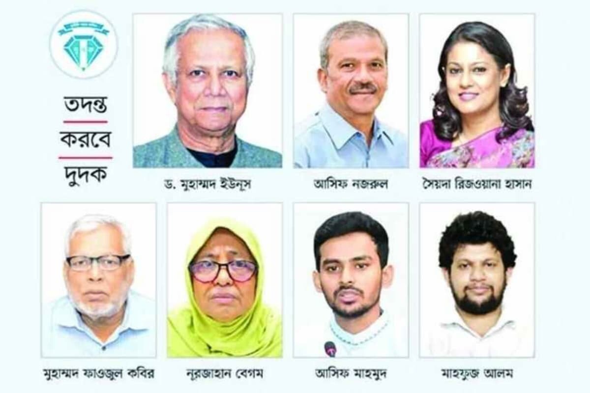 Graft-Accused Ex-Advisers Tipped to Leave Bangladesh