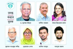 Graft-Accused Ex-Advisers Tipped to Leave Bangladesh