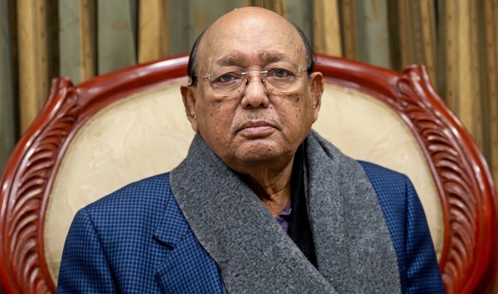 Great Liberation War Freedom War Organiser Tofail Ahmed Passes Away