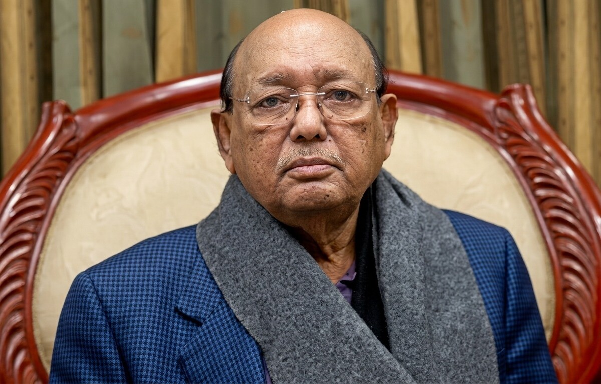 Freedom War Organiser Tofail Ahmed Passes Away
