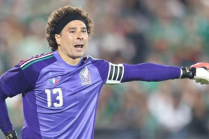 Guillermo Ochoa Set For Historic Sixth World Cup