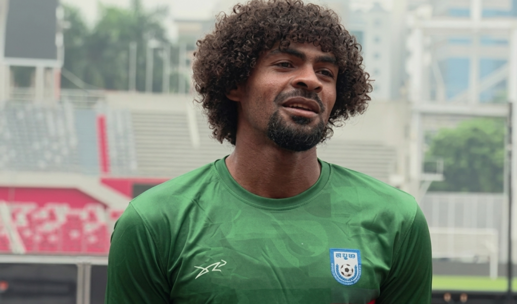 Hamza Wary Of San Marino Test Ahead Hamza Wary Of San Marino Test Ahead