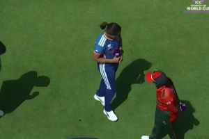 Handshake Snub Repeated Before Bangladesh-India Clash