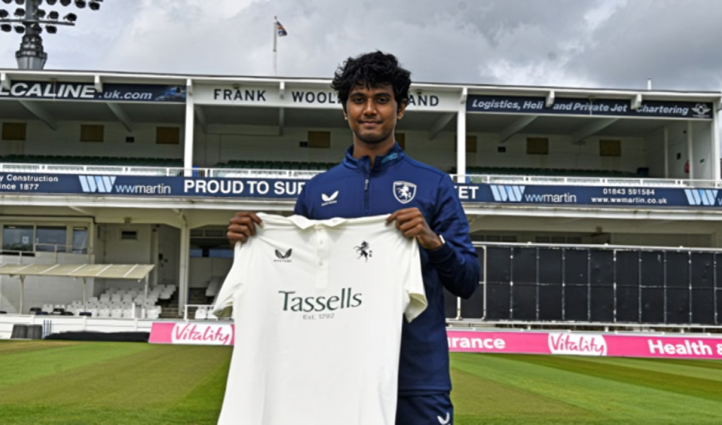 Hasan Mahmud Signs For English County Team Hasan Mahmud Signs For English County Team
