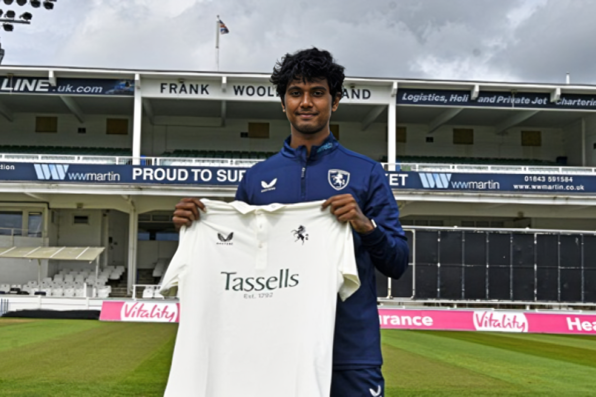 Hasan Mahmud Signs For English County Team
