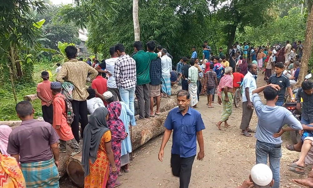 Headless Body of Trader Found in Barguna Canal