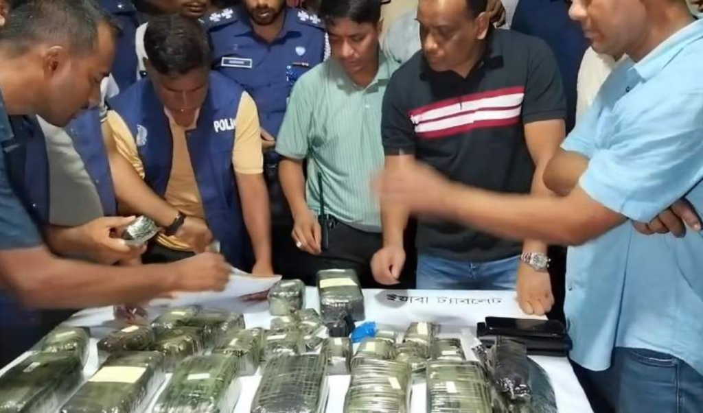Huge Consignment Of Yaba Discovered Inside Gas Cylinder Huge Consignment Of Yaba Discovered Inside Gas Cylinder