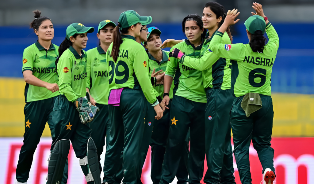 Husband in Hotel Room Sparks Bitter Pakistan Womens Cricket Row Husband in Hotel Room Sparks Bitter Pakistan Women’s Cricket Row