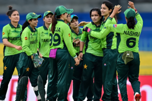 Husband in Hotel Room Sparks Bitter Pakistan Women’s Cricket Row