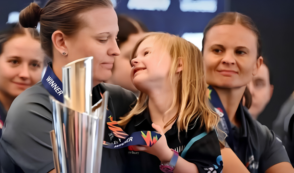 ICC Introduces New Guidelines Supporting Motherhood in Womens Cricket ICC Introduces New Guidelines Supporting Motherhood in Women's Cricket