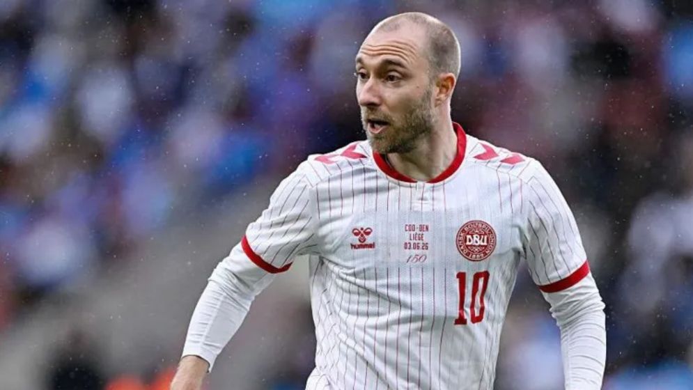 ICD Saves Christian Eriksen’s Life During Match