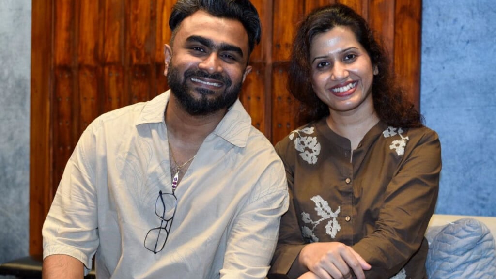 Imran and Nancy Reunite for Film Song Imran and Nancy Reunite for Film Song