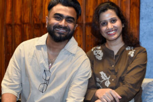 Imran and Nancy Reunite for Film Song
