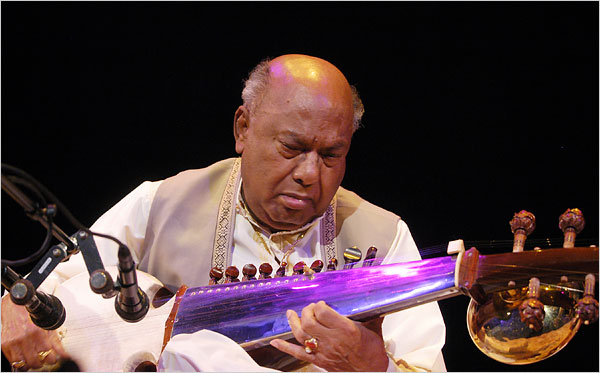 In Remembrance of Ustad Ali Akbar Khan