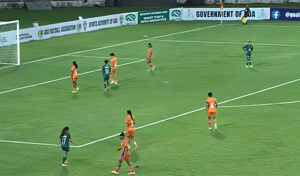 India Beat Bangladesh To Reclaim Regional Football Crown