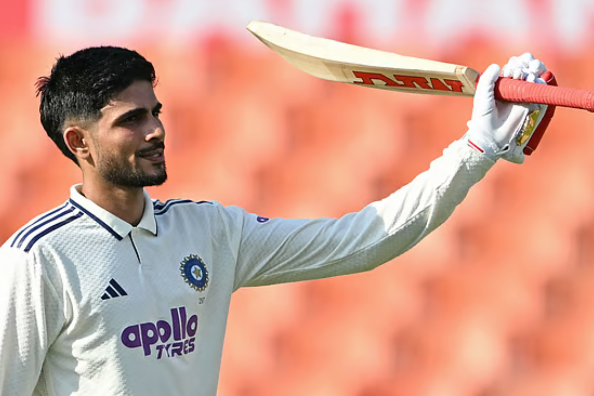 India Dominate Afghanistan Following Rahul and Gill Centuries