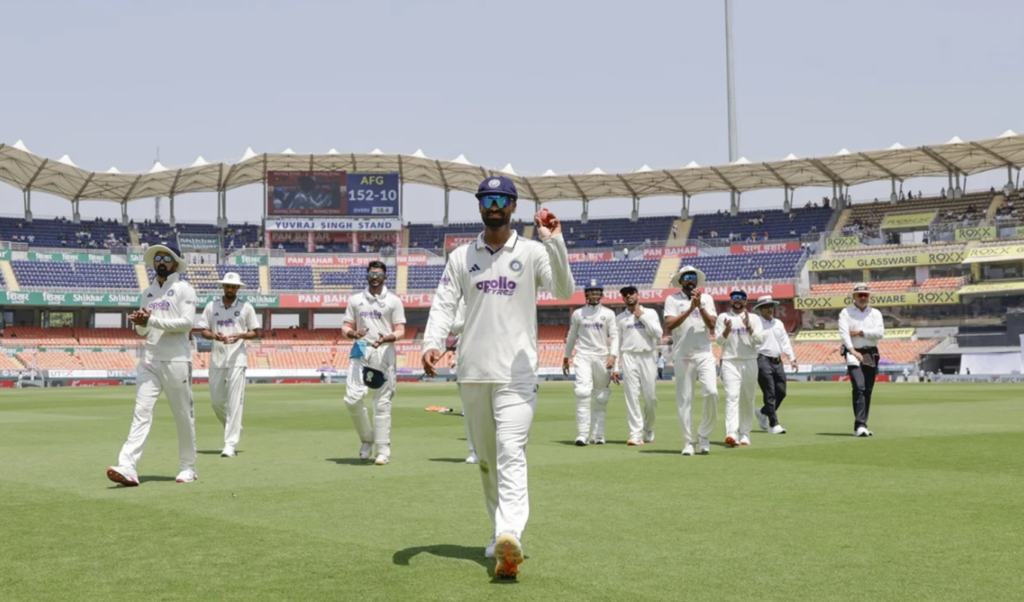 India Secure Record Test Victory Against Afghanistan India Secure Record Test Victory Against Afghanistan