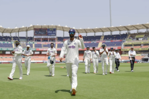 India Secure Record Test Victory Against Afghanistan