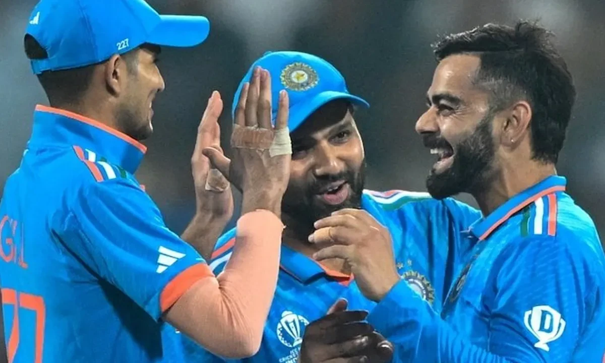 India Spring Selection Surprise for England ODIs