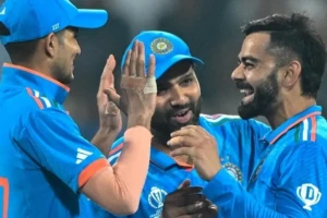 India Spring Selection Surprise for England ODIs