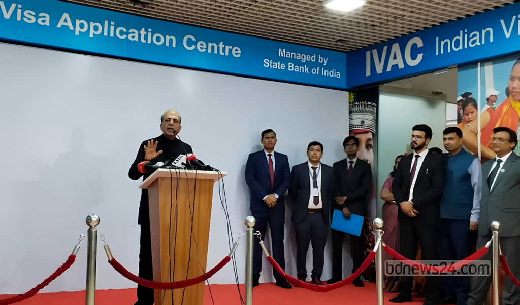 India to Resume Tourist Visa Services for Bangladeshis From 28 June India to Resume Tourist Visa Services for Bangladeshis From 28 June