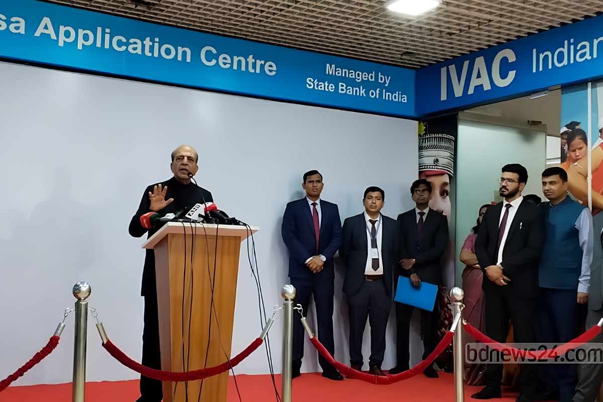 India to Resume Tourist Visa Services for Bangladeshis From 28 June