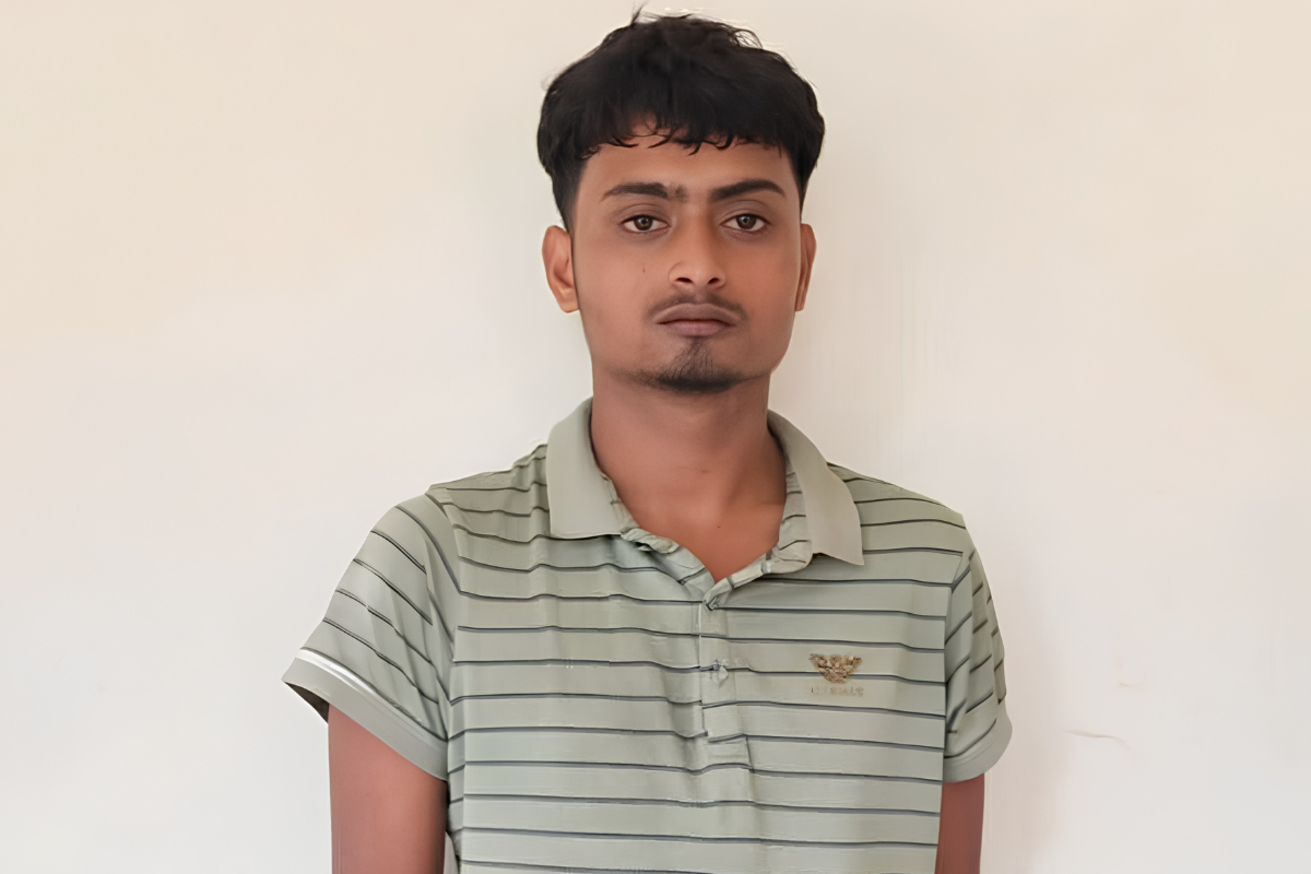 Indian National Apprehended for Illegal Entry in Fatikchhari