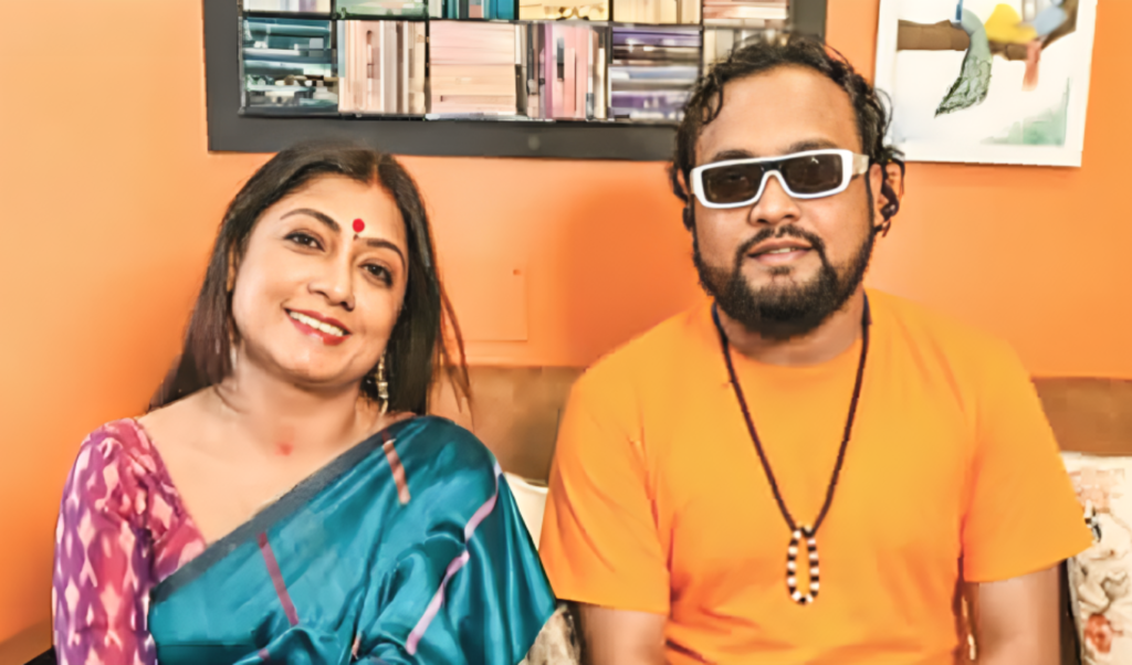 Indian Singer Shubhamita Performs Song Composed By Ekon Indian Singer Shubhamita Performs Song Composed By Ekon