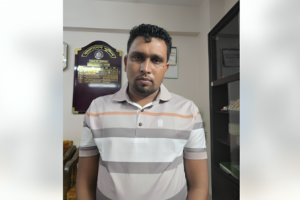 Indian Smuggler Arrested By Border Guard Bangladesh