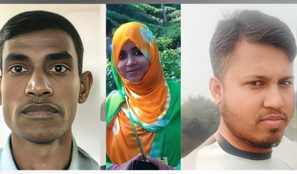 Interpol Red Notices Ordered For Tonu Murder Suspects Interpol Red Notices Ordered For Tonu Murder Suspects
