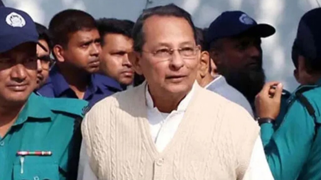 Inu Awaits Verdict in Crimes Against Humanity Case Inu Awaits Verdict in Crimes Against Humanity Case