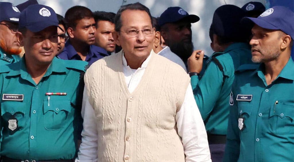 Inu Jailed Ten Years in Crimes Against Humanity Case Inu Jailed Ten Years in Crimes Against Humanity Case